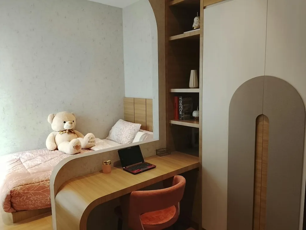 Chambre ado petit espace — idées, plans et solutions gain de place